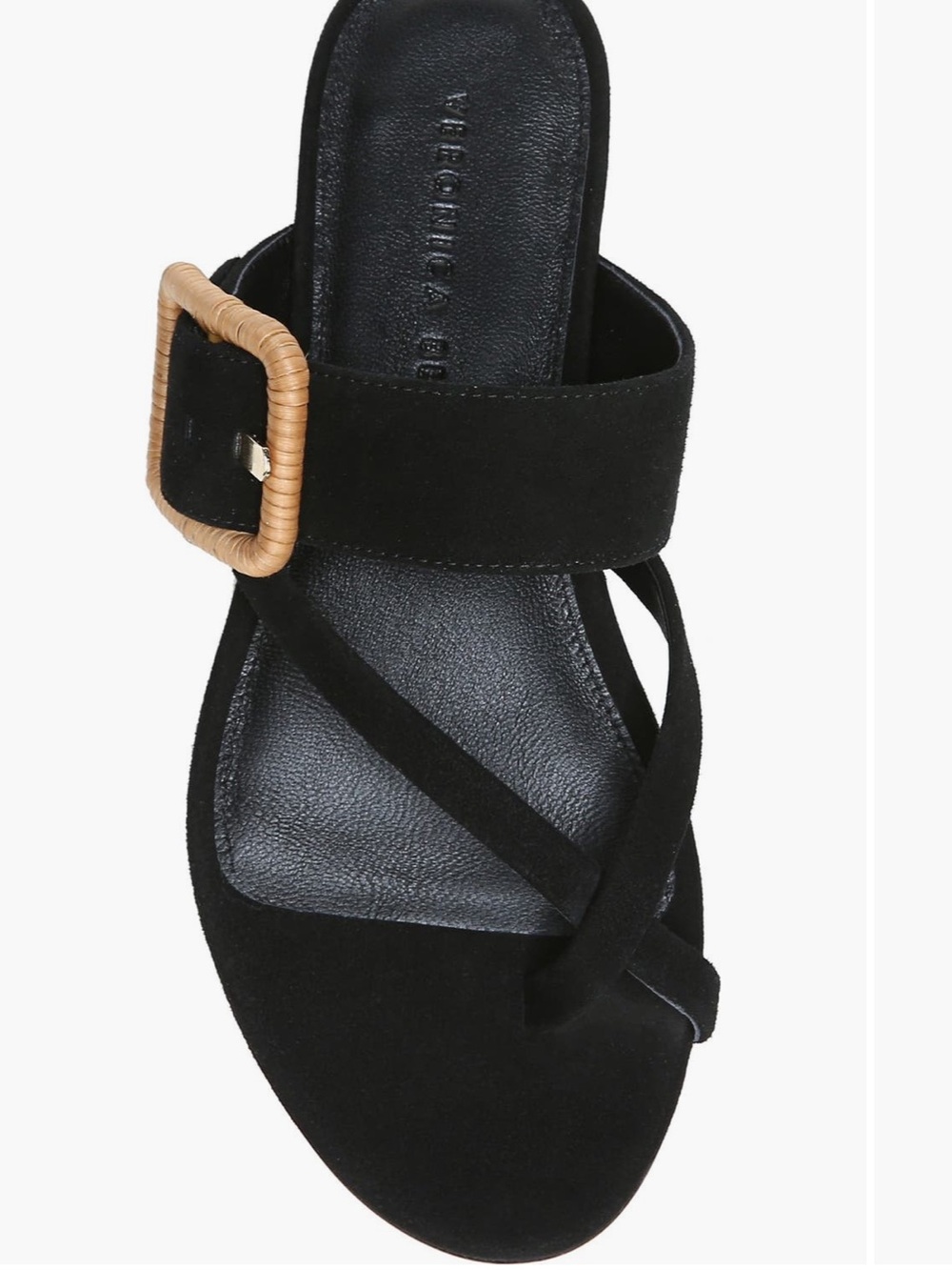 Veronica Beard Salva Strappy sandal size 6 - Picture 10 of 11